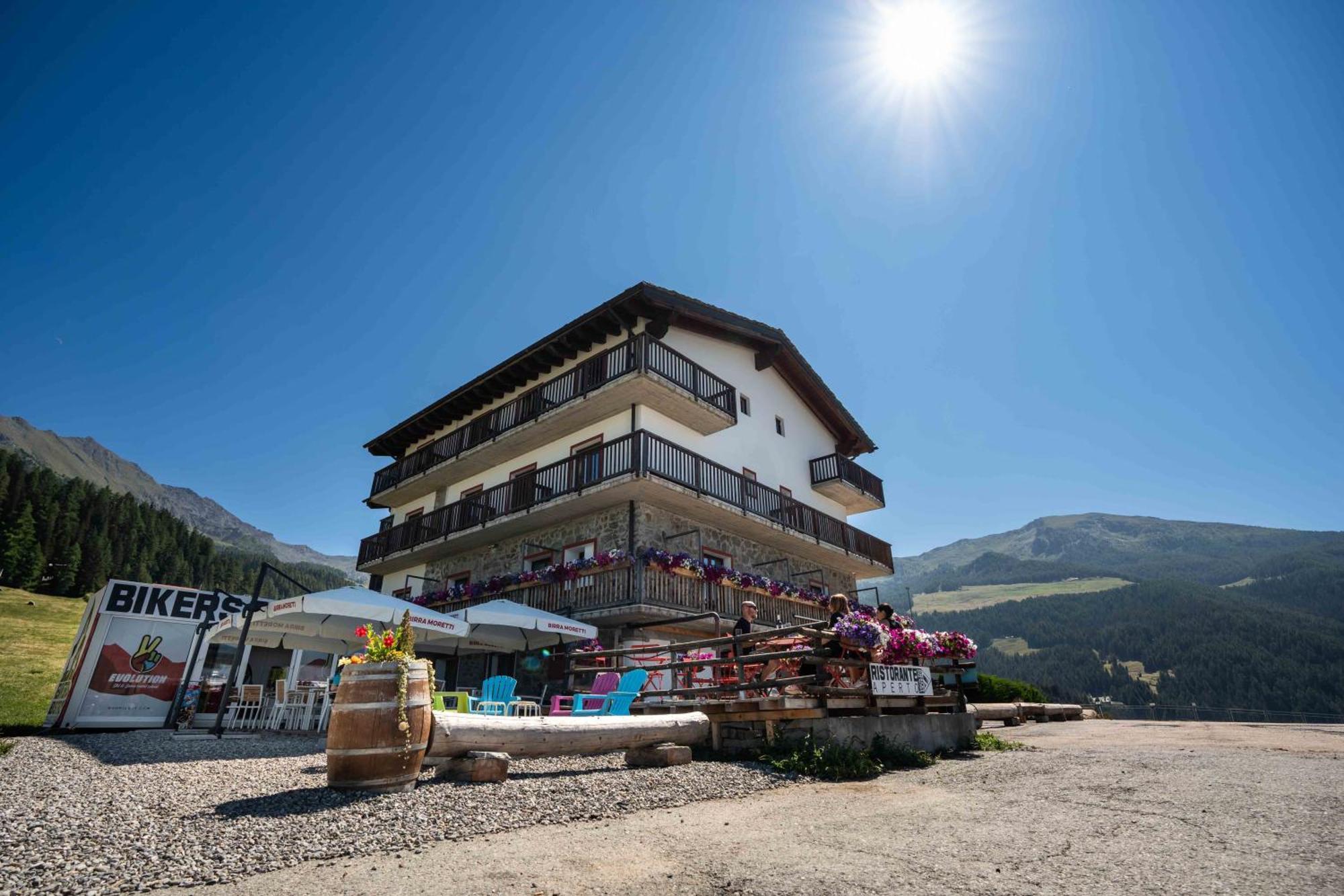 Chalet Des Alpes Gressan Exterior foto