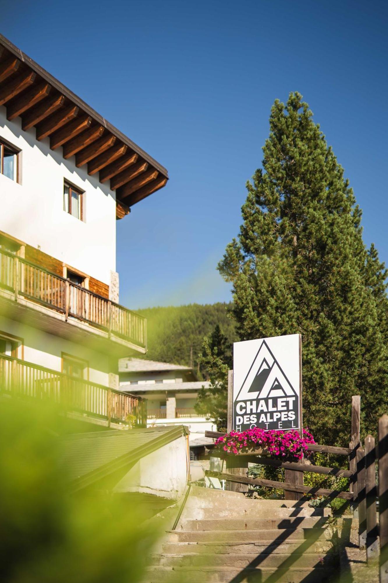 Chalet Des Alpes Gressan Exterior foto